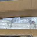 Bed Rail For Toddler Grey. Size 78x17x28.5 cm