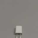 Apple 20W USB-C Compact Power Adapter: Fast and Convenient Charging, Type C Wall Charger