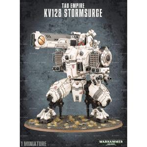 WH40K Tau Empire KV128 Stormsurge, Large