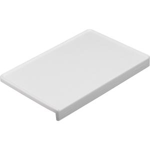 Normcore Corner Tamping Mat, Espresso Silicon Tamper Mat, Coffee Tamp Station, Espresso Accessory, Waterproof and Heat Resistant, Food-grade Silicone Rubber, White