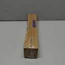 Luvenia Black Decorative Curtain Rod,Adjustable Curtain Rods For Windows 28 to 48 Inch(2.3-4Ft),Small Curtain Rod For Bedroom, Living Room,Kitchen,Farmhouse