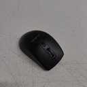 JLab JBuds Wireless Mouse, Connect Via Bluetooth or USB Wireless Dongle, Multi-Device Toggle, Up to Three Devices, Custom User Profiles, Adjustable Tracking, Full-Size, Rechargeable, (1 Pack)