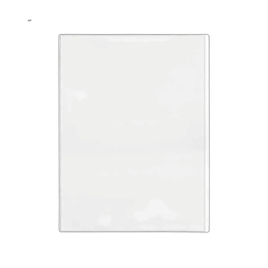StoreSMART - 9" x 12" Non Adhesive Pockets - Open Short Side - 12 Pack