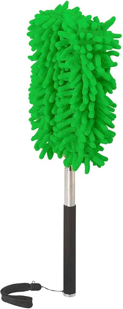 Turtle Wax Extendable Flexible Microfiber Duster
