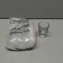 2 oz Heavy Shot Glass with Line (Pack of 4)