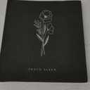 Lanpn Photo Album 4x6 600 Pockets Photos, Linen Cover Large Picture Albums Holds 600 Horizontal and Vertical Photos Green