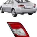 Tail Lights Replacement for 2010 2011 Toyota Camry Rear Inner Left Driver Side Tail lamps TO2802104 8159006230