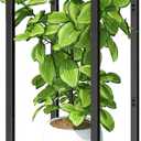 Lilybud--lily Plant Stand Indoor, 41'' Extra Tall Wood Plant Stands Heavy Duty Pedestal Stand for Indoor Outdoor, Modern Corner Flower Stand for Patio, Living Room, Balcony