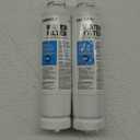 SAMSUNG Genuine Filters for Refrigerator Water and Ice, Carbon Block Filtration for Clean, Clear Drinking Water, DA29-00020B-2P, 2 Pack
