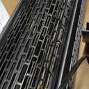 Tower Fan, 42" DC Motor Tower Fan with 28dB, 12 Speeds, 4 Modes, 90° Oscillating Fan, Night Light, 12H Timer, LED Display, Quiet Cooling Bladeless Fan with Remote for Bedroom Living Room Office