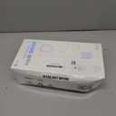 slopehill 110,000 RPM Professional Hair Dryer - 0.8lb Ultra-Lightweight, 2 Billion Ion Technology for 98% Frizz Reduction, AI Smart-Temp Control, Magnetic Attachments for All Hair Types (Dark Grey)