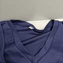 dark blush baby scrub shirt (Size M)