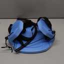 Swim Floating Belt, Water Aerobics Swimming Belt with Fixing Straps,Jogger Floatation Aid Buoyancy Belt for Swimming Pool Fitness and Fitness Workout Therapy (Regular Size, Blue)