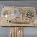 WINGYZ Kids Drum Set  9-in-1 Montessori Toys for 1-3 Year Old & Wooden Musical Instruments for Toddlers, Baby Musical Toys with Drums, Xylophone, Helps Hand-Eye Coordination, Gift for 1-3 Boys Girls