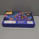 28 Pack Valentines Day Gifts for Kids, Valentines Galaxy Slime with Valentines Cards Kids Stress Relief Fidget Set Valentines Day Gifts for School Classroom Exchange Party Favors Supplies