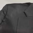 Alton Lane Mercantile Jacket Tailored Fit  Premium Quality Suit Jacket for Men, Stylish and Elegant Men’s Suit Jackets, Black, 46L