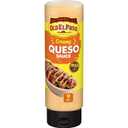 Old El Paso Taco Sauce - Creamy Queso Dip, 9 oz. (EXP 01/22/26)