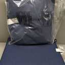 Arden Outdoor Deep Seat Cushion Set, 22 in x 24 in, Weather-Proof, Rain-Proof, Fade Resistant Patio Cushion Sapphire Blue Leala (22" x 24")