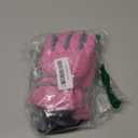 Kids Waterproof Winter Gloves Toddler Snow gloves Ski Gloves For Little Boys Girls (6-8Years, Light Pink)