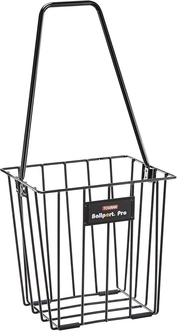 Tourna Ballport Ball Pick up Tennis Hopper