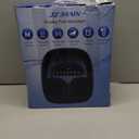 Shiatsu Foot Massager Machine with Heat : Deep Kneading Foot Massager with Vibration & Compression for Plantar Fasciitis & Neuropathy - for Women & Men,Relax for Home Office Use