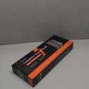 Adjustable Mobile CPU Stand, Ventilated Computer Tower Stand with 4 Caster Wheels Fits Most PC Tower, Under Desk CPU Holder PC Floor Cart Computer Riser for Students and Gamers (White)