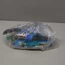 Wright Products - Serenade Mortise Keyed Lever Mount Latch with Deadbolt for Screen and Storm Doors, Matte Black (Transitional, Black)