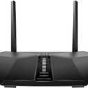 NETGEAR Nighthawk 6-Stream AX5400 WiFi 6 Router (RAX50) - AX5400 Dual Band Wireless Speed (Up to 5.4 Gbps) | 2,500 sq. ft. Coverage