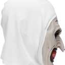 Adult Terrifiers Costume Art Clown Cosplay Jumpsuit the Killer Clown Bodysuit Halloween Outfits Full set