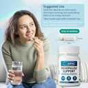 Menopause Probiotic Supplements for Women - 60 Billion CFU Akkermansia Probiotics for Hormone Balance, Night Sweats, Hot Flashes Relief, Gut Health - 60 Ct