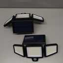 Solar Lights Outdoor, (2 Packs)