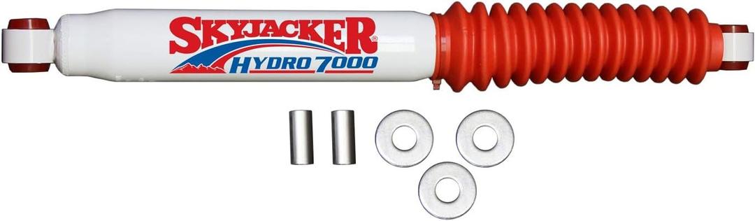 Skyjacker 7099 HD OEM Replacement Steering Stabilizer Kit