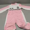 IMEKIS Baby 1st 2nd Birthday Outfit for Boy Girl One Piece Jumpsuit Cake Smash Photo Shoot Clothes (18-24 Months)