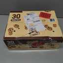 Famous Amos Original Recipe Chocolate Chip Bite-Size Cookies, 30 Pack Box, 30 oz (EXP 10/12/26)