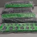 8PCS Magnetic Socket Organizer Set, Magnetic Socket Holder, 1/4", 3/8", 1/2" Metric & SAE Magnetic Socket Tools Trays.