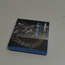 amBand for Apple Watch Series 11 10 46mm Metal Case Men, W1 Rugged Protective Bumper [Turn iWatch into Ultra 3/2/1 Look] with Back Cover, Upgrade Conversion Kit Stylish Protector - Natural Titanium