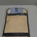 Car Center Console Cover, Leather Waterproof Armrest Seat Box Cushion Pad, Universal Decor Protector Mat, Comfortable Car Decor Accessories Fit for Most Cars, Vehicles, SUVs (Green)