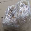 Hobestluk Bean Bag Chair for Adult Small Bean Bag Chairs with Arms Furry Beanbag Chair with Foam Filler Stuffed Bean Bag Sofa for Reading in Bedroom Living Room and Dorms(Khaki)