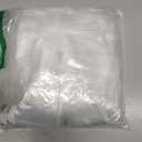1200pcs 2" x 2" Clear Zip Bags, 2 Mil Thick, Small Zip Poly Bags, Reclosable Zip Seal Plastic Bags for Necklace, Ring, Coin, Beads, Jewelry, Pill