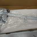 Front Left Power Window Regulator with Motor for:-Honda Fit 2009 2010 2011 2012 2013, for Fit 09 10 11 12 13 4 Door Hatchback, with 6 Pins OE# 751-621 751621 HO1350149 72250-TF0-G01
