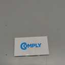 Comply TrueGrip | Premium Memory Foam Replacement Earbud Tips for Samsung Galaxy Buds3 Pro | Enhanced Comfort, Secure Fit, Superior Noise Isolation, Removal & Cleaning Tool | Black (S/M/L) (3 Pairs)