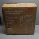 Slushie Machine, 88oz Frozen Drink Maker with 7 Preset Programs, No Ice Required for Frozen Margaritas, Slushies, Frappés and Milkshakes, Mist Gray