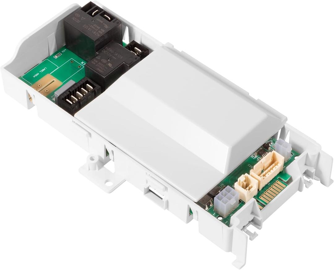 W10174745 Dryer Control Board Upgraded WPW10174745 for Maytag Whirlpool Kenmore Amana Dryers W10174745R W10182366 W10200473 (P2 & P5 Changes)