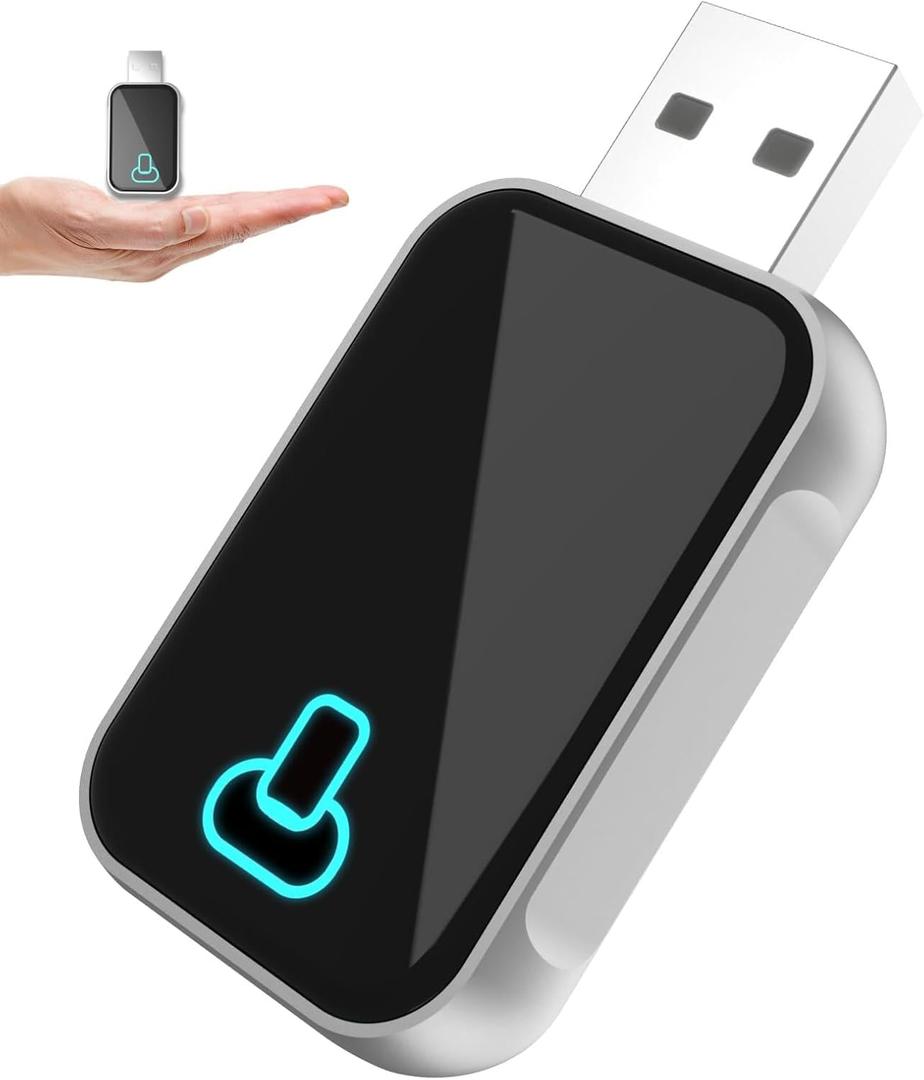 Wireless CarPlay Adapter for Apple 2026, Tri-Band Seamless Connectivity, Plug-and-Play, Fast Connection for Built-in Car Play, Low Latency, Premium Cooling Design