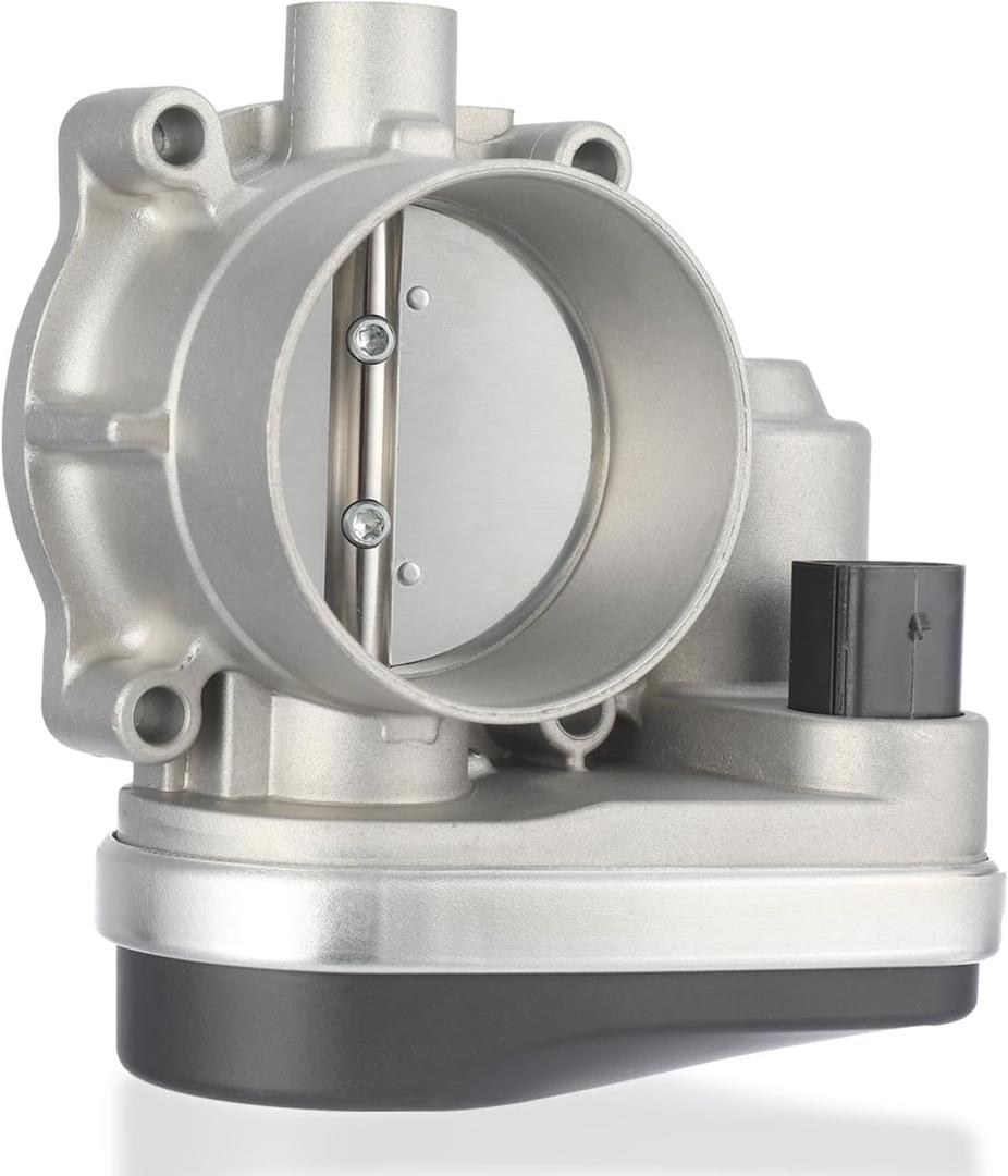 ISINSWIFT Electronic Throttle Body Fit for Chrysler Fit for Dodge Vehicles - 2.7L 3.5L 4.0L - 300, Sebring, Town & Country, Pacifica, Avenger, Challenger, Journey, Magnum Replace 4861691AA