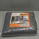 VANSOFY 100% Waterproof Recliner Chair Covers, Recliner Cover Non-Slip Dog Chair Cover Furniture Protector Washable Slipcover with Pocket, Elastic Straps for Pets, Dogs(Dark Gray, 28")