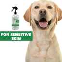 Wahl USA Scent Free Pet Odor Neutralizer Spray for Dog's Skin and Coat - Perfect for Between Baths  8 oz  Model 820012