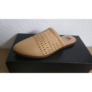 SM New York Reanne Women Sandals Size 9 Color Natural