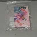 Amazon Kindle Fire HD 10 and Fire HD 10 Plus 10.1" Tablet Case (13th/11th Generation 2023/2021 Release), Slim Fit Leather Stand Smart Cover with Auto Sleep/Wake, Cute Bird