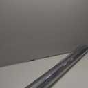 Custom Clear Table Protector - Customizable Size - 2mm Thick Plastic Table Cover for Dining Room, Kitchen, Office - Waterproof, Scratch-Resistant Table Pad Protector